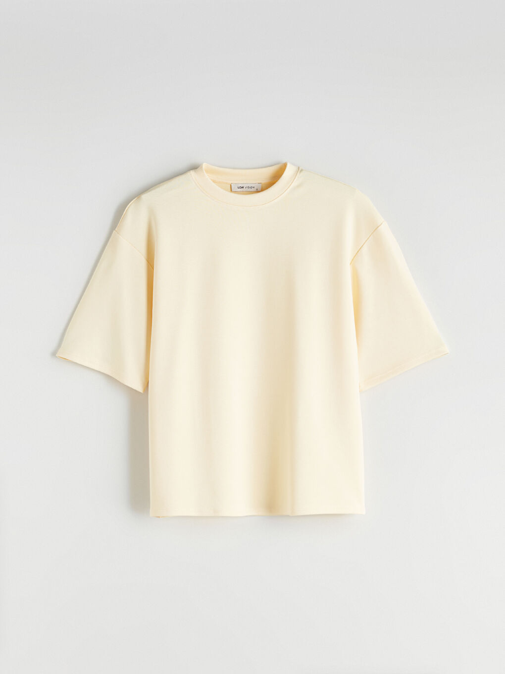 LCW Vision Crew Neck Women's T-Shirt -W5KP72Z8-FDS