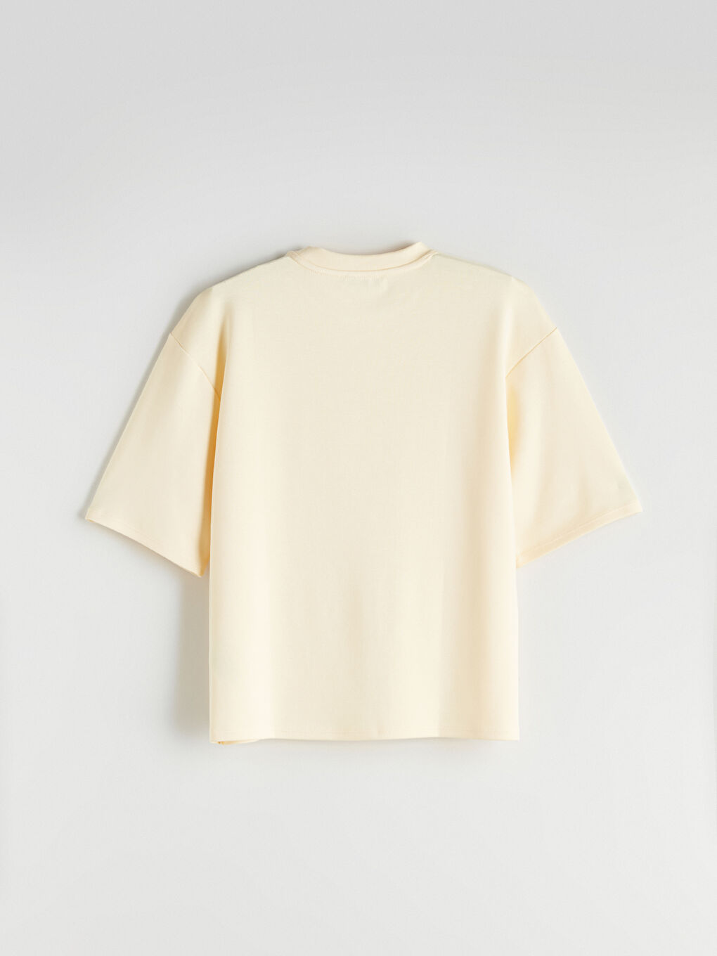 LCW Vision Crew Neck Women's T-Shirt -W5KP72Z8-FDS