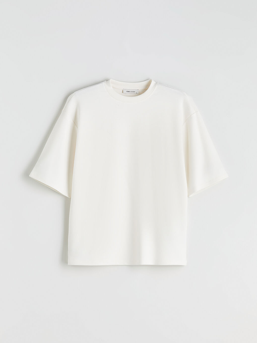 Crew Neck Women's T-Shirt-4