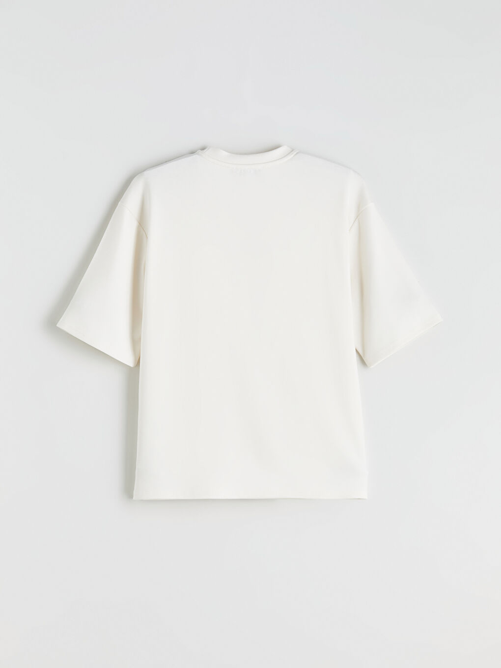 Crew Neck Women's T-Shirt-5