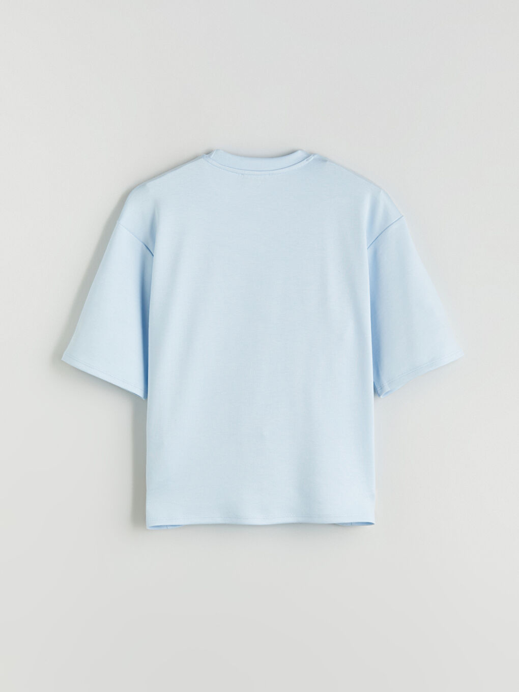 LCW Vision Crew Neck Women's T-Shirt -W5KP72Z8-QWQ