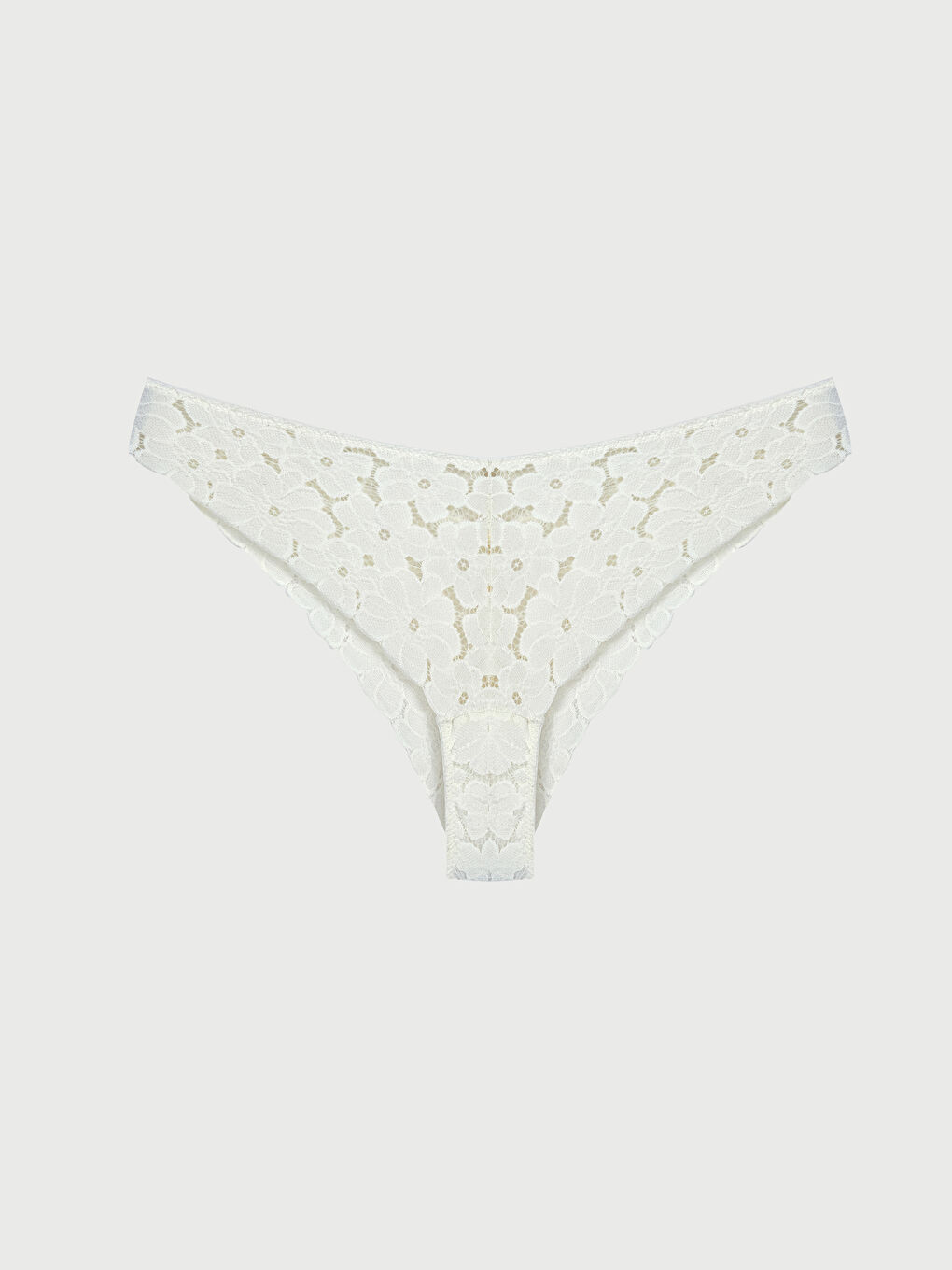 Lace Brazilian Knickers