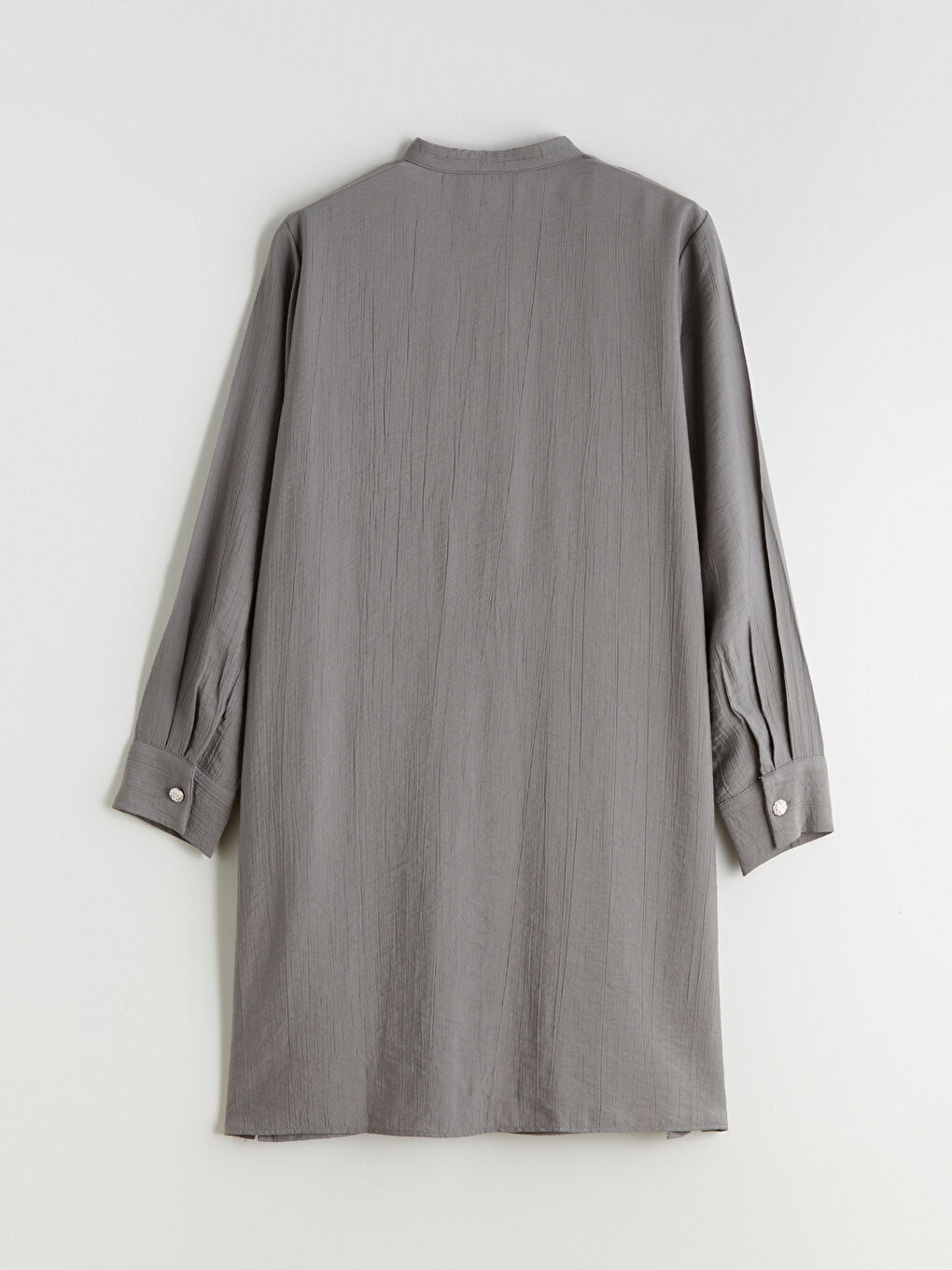 کراس تونیکی ژنانی نەخشدار یاخەی حاکمی-3