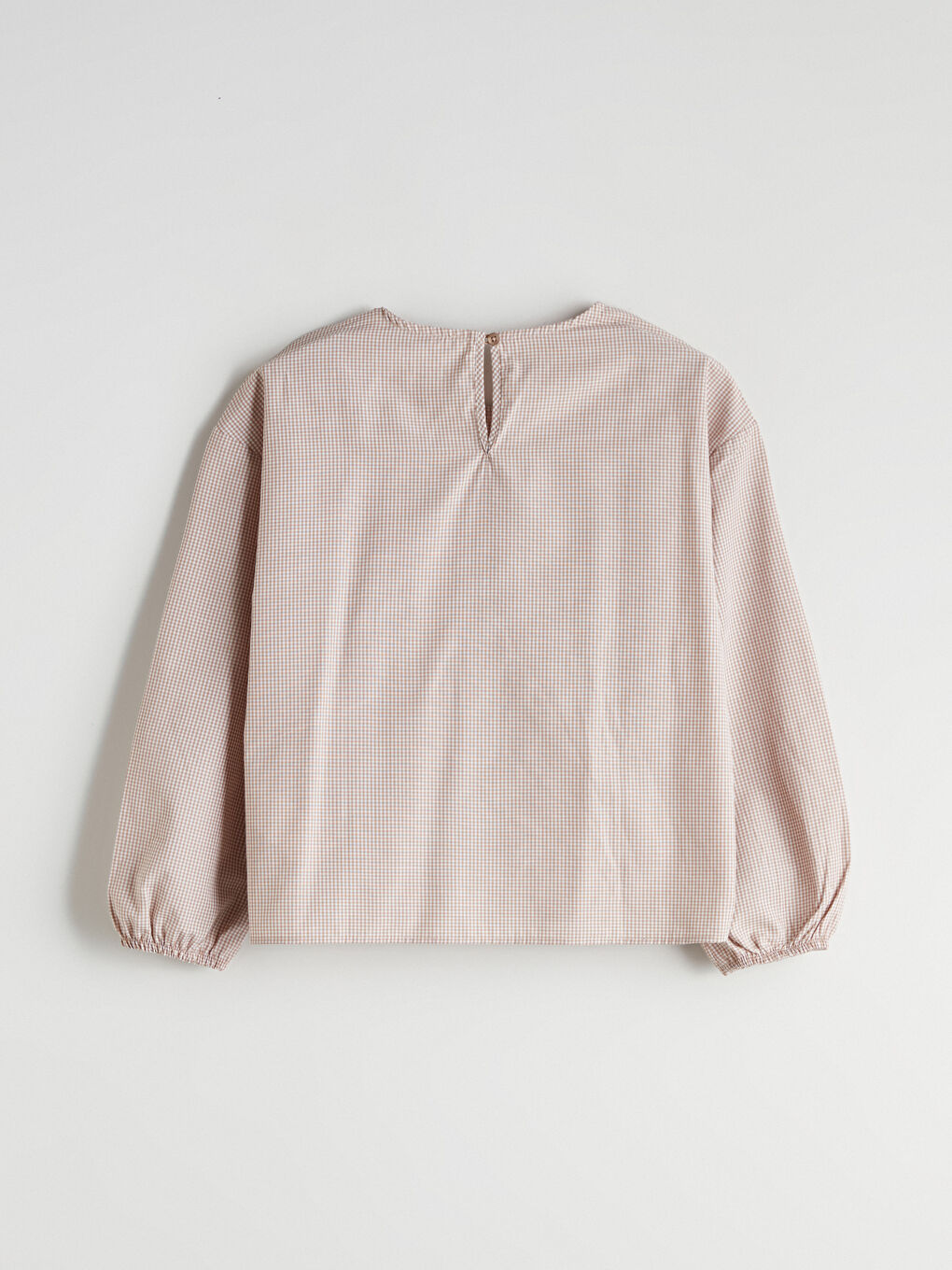 بلوزة بنى بنت-2