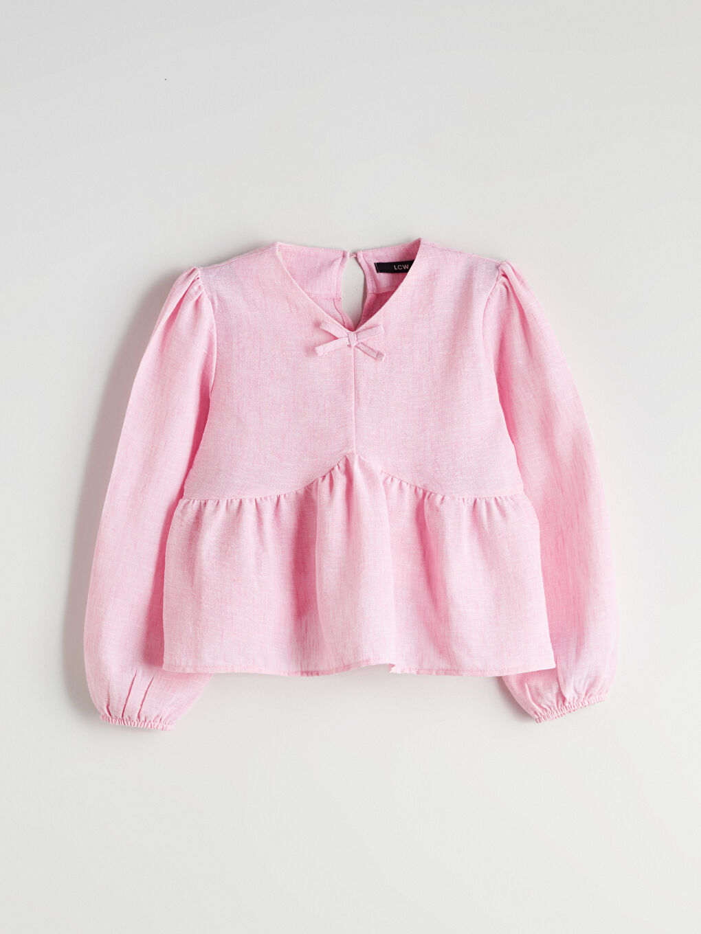 Girl PINK Blouse
