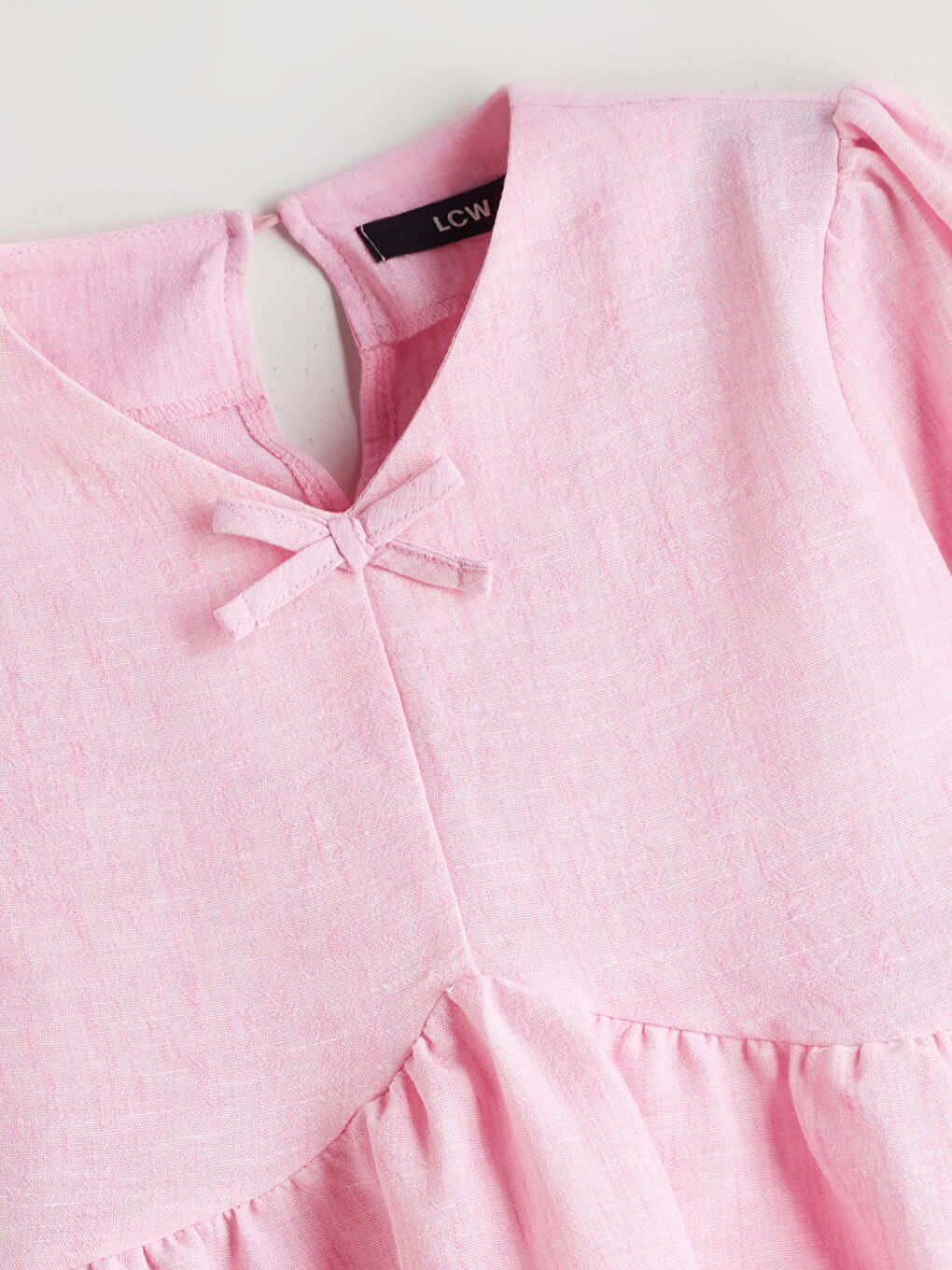 Girl PINK Blouse-1