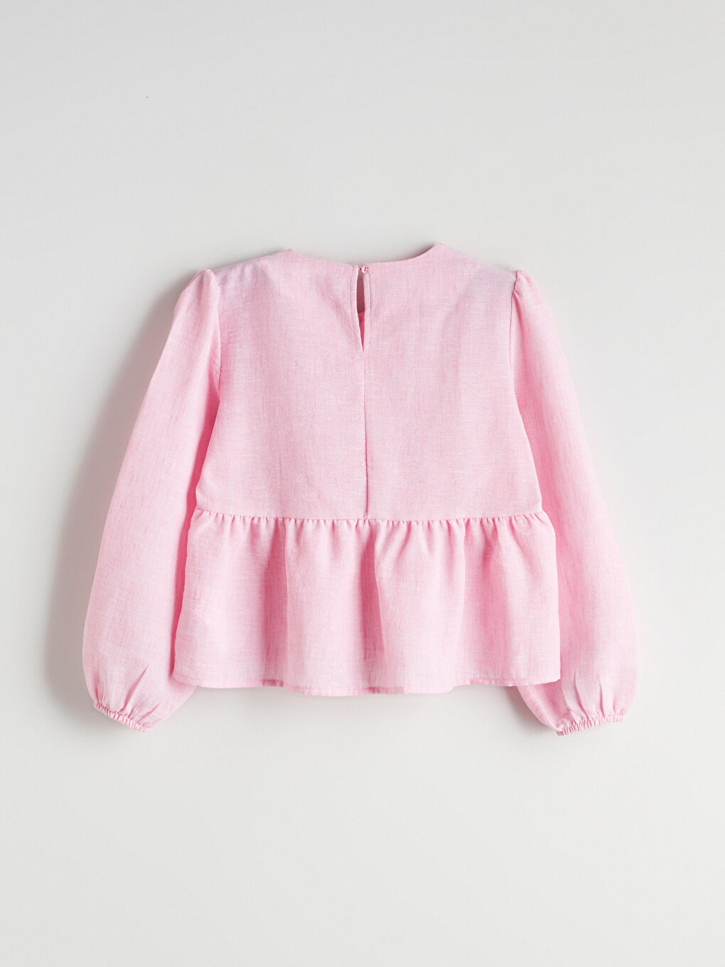 Girl PINK Blouse-2