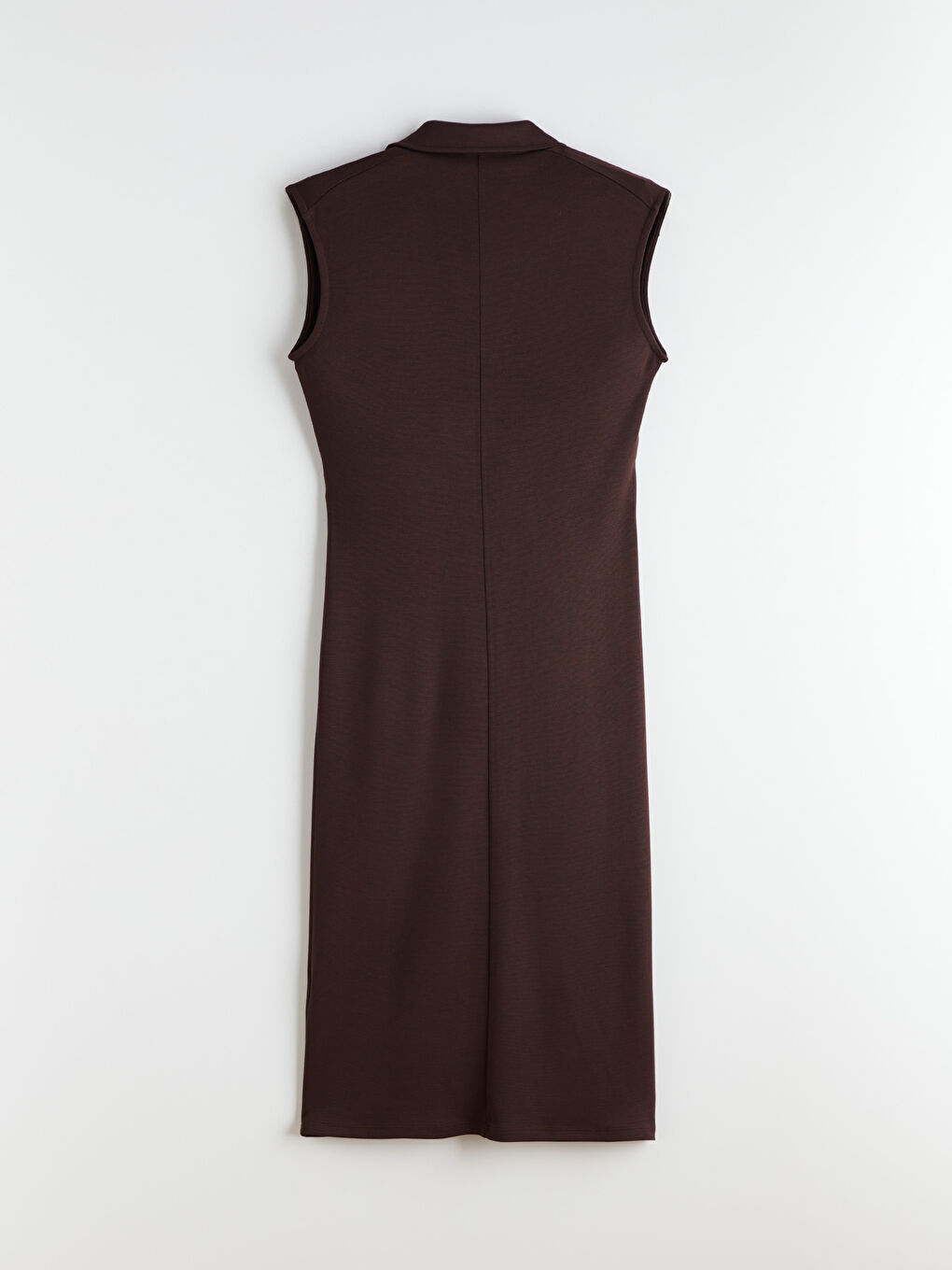 Bodycon Shirt Dress-5