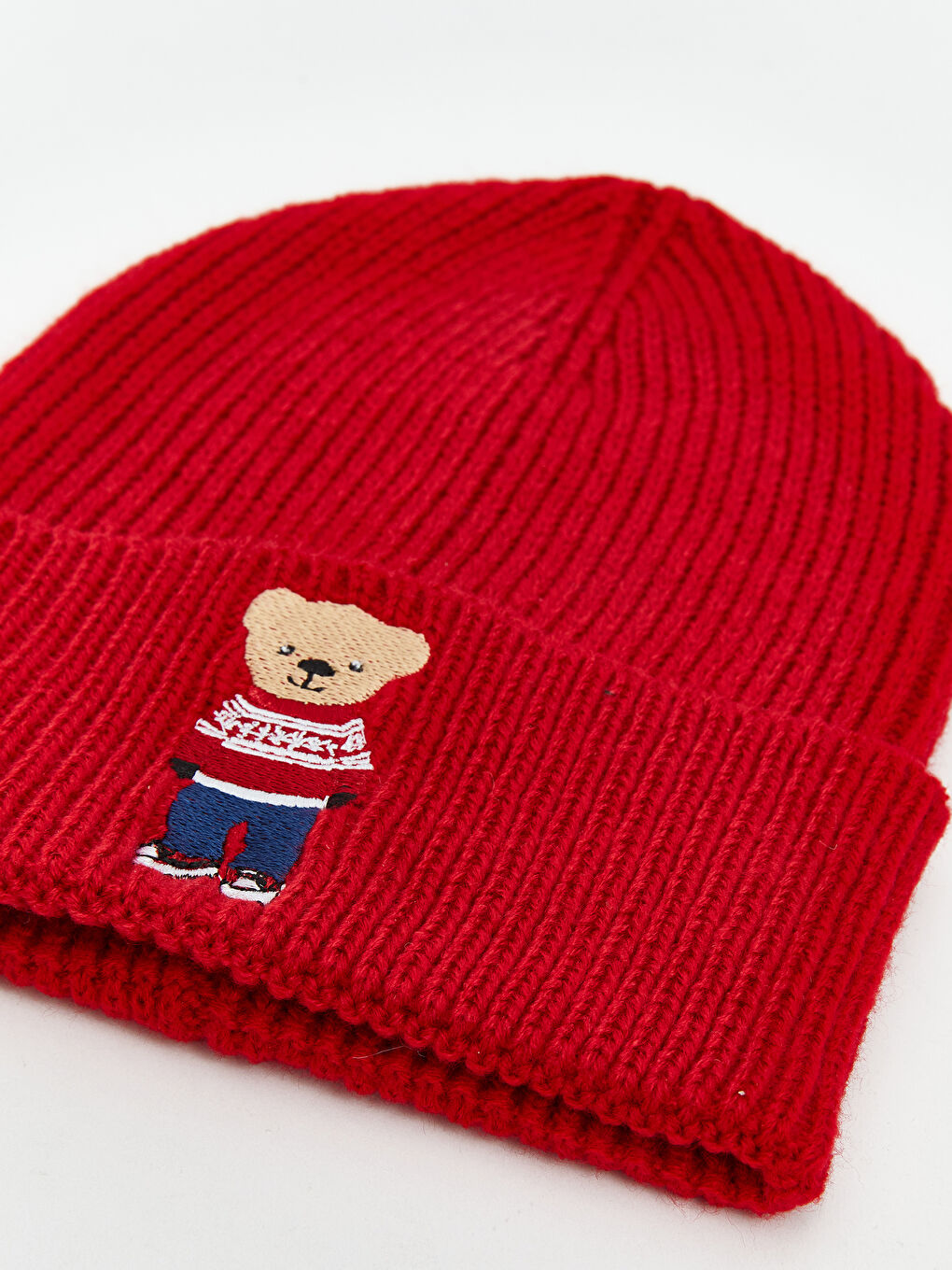 Женщины Красный Шапка‑бинни-3