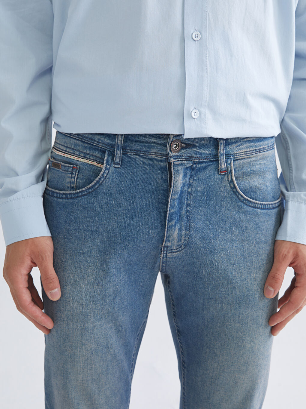 750 Slim Fit Men's Jeans-2