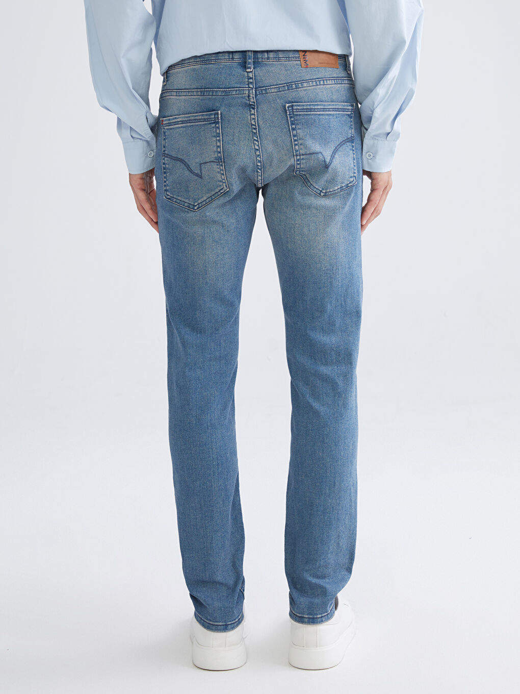 750 Slim Fit Men's Jeans-3
