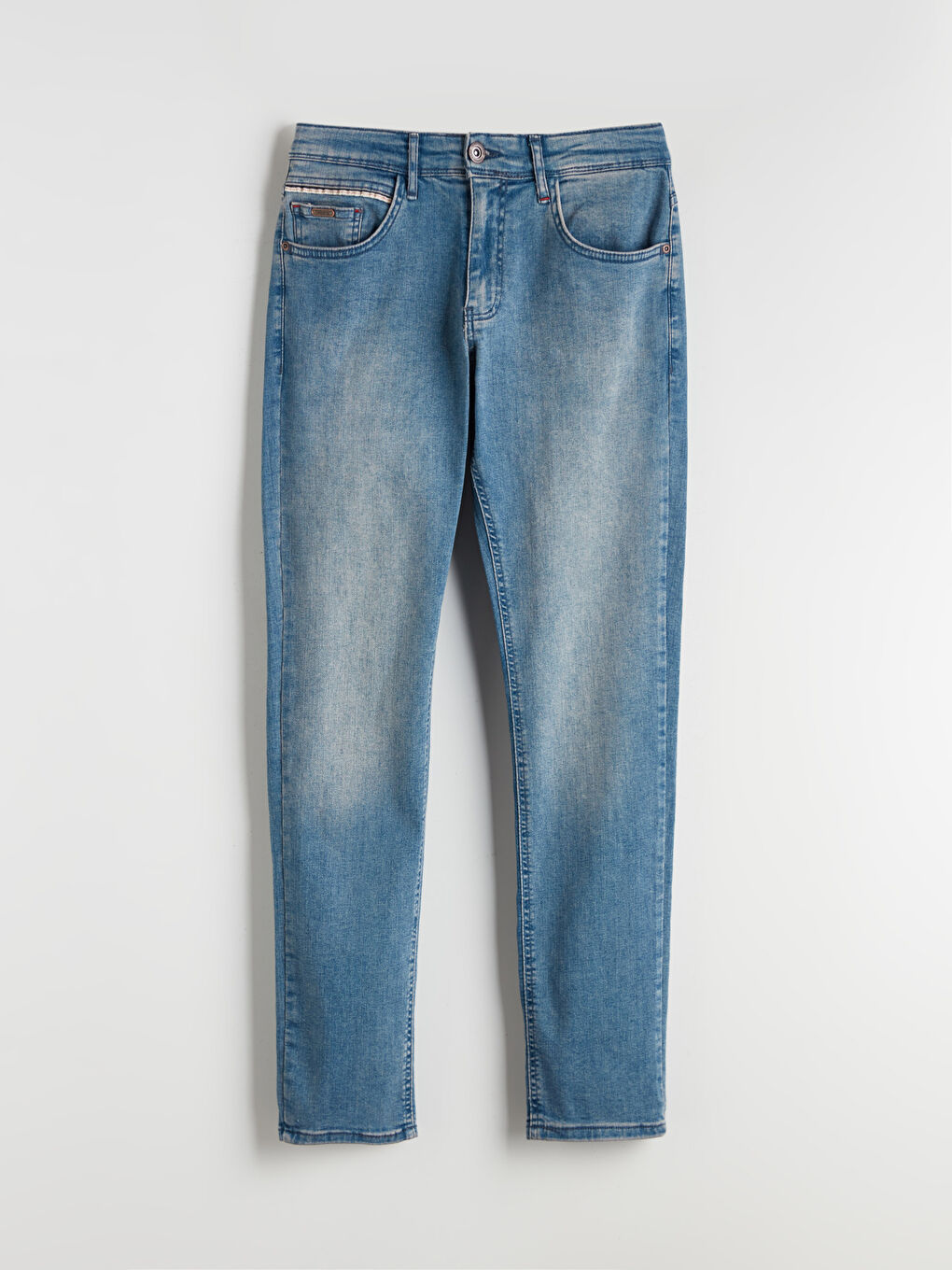 750 Slim Fit Men's Jeans-4