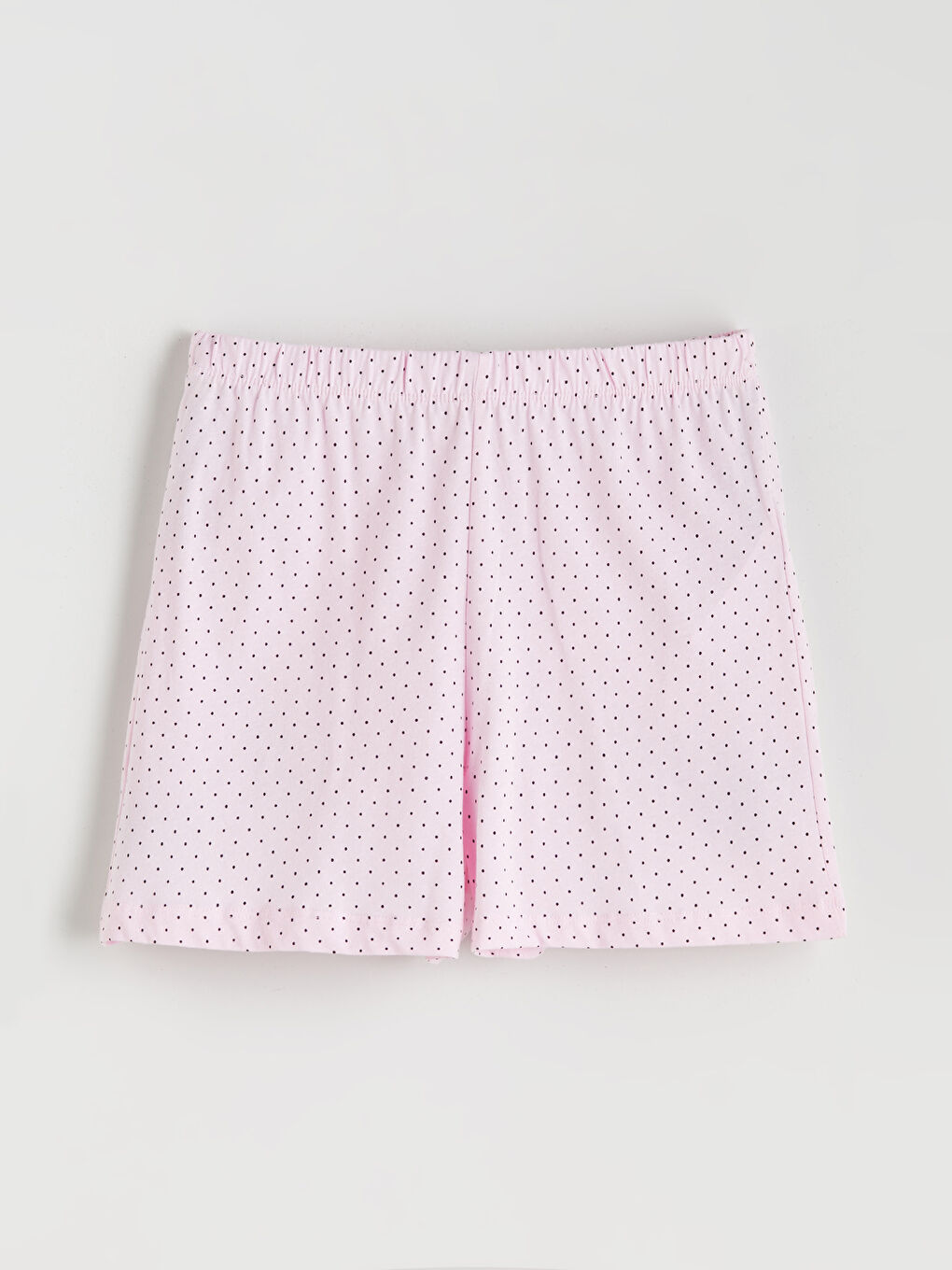LCW DREAM Woman PINK Shortie Pyjama Set -W5KR27Z8-LT4