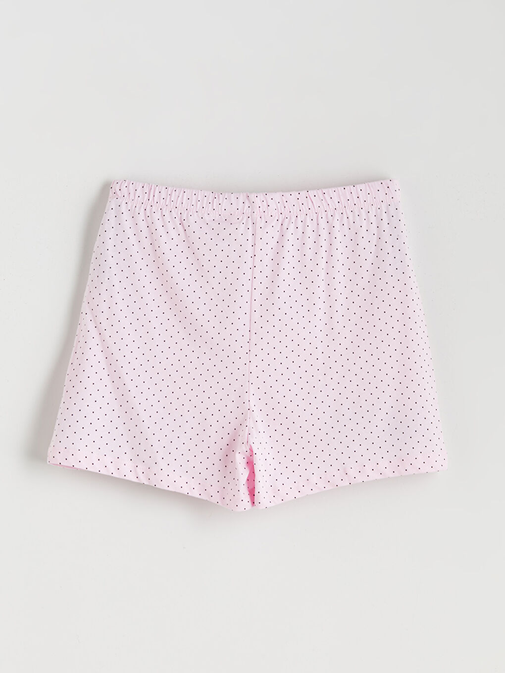 LCW DREAM Woman PINK Shortie Pyjama Set -W5KR27Z8-LT4