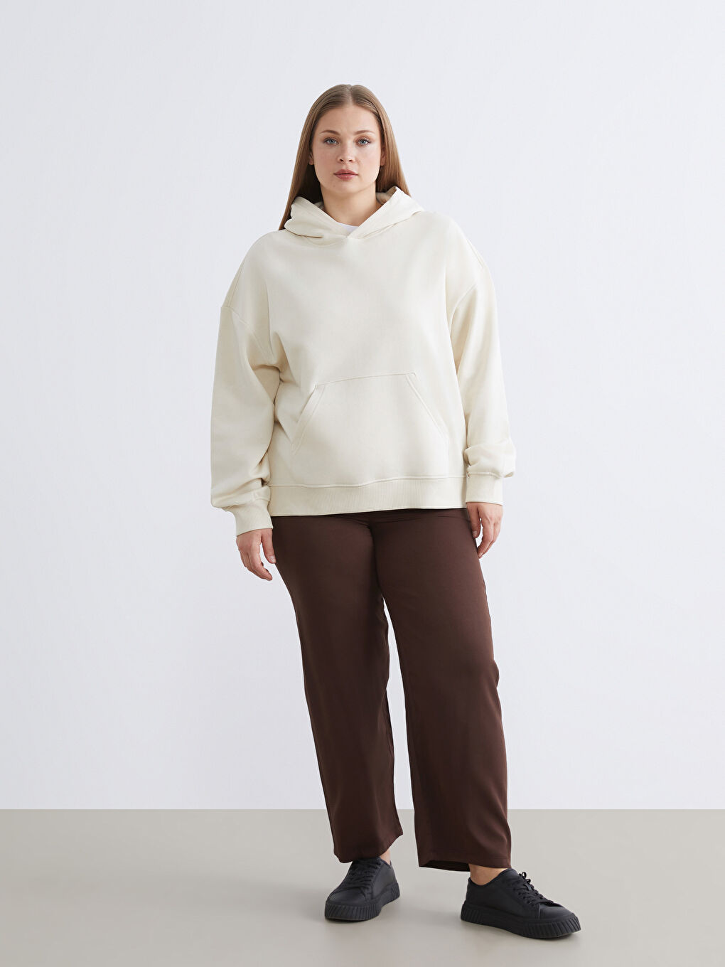 ქალების ფართო ჰუდი-1