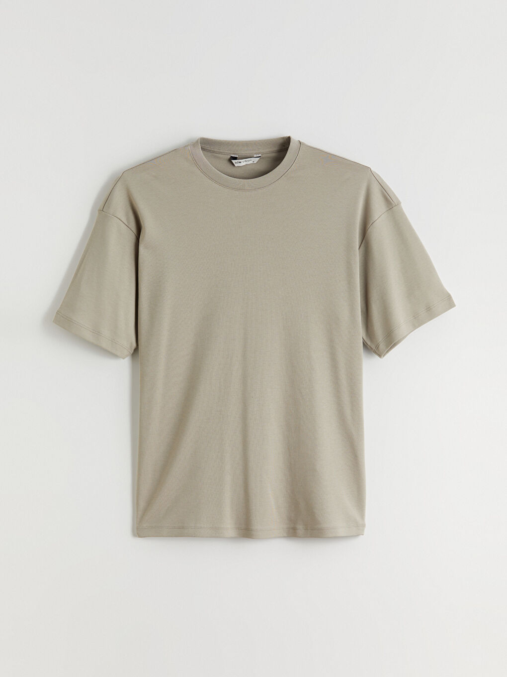 Crew Neck Men's T-Shirt-4