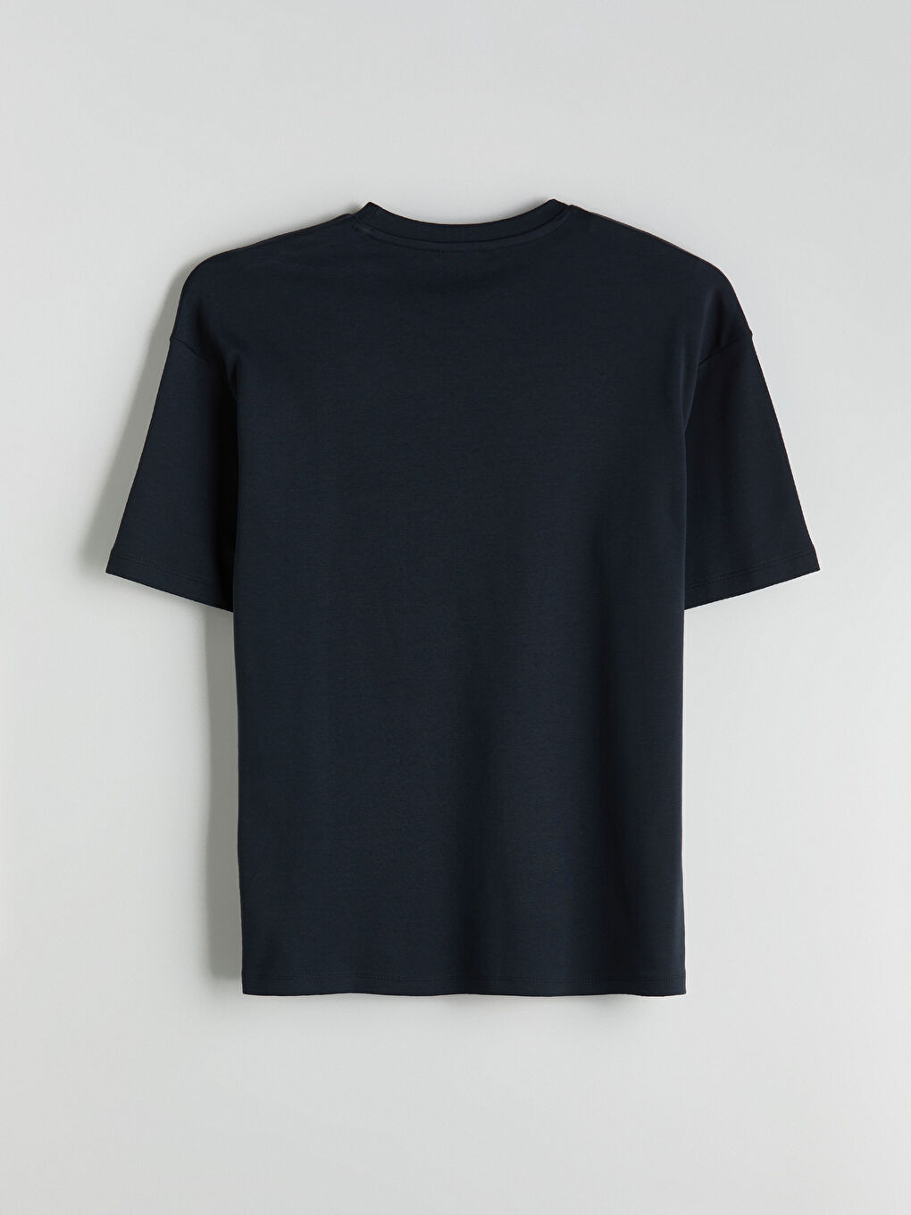 Crew Neck Men's T-Shirt-1