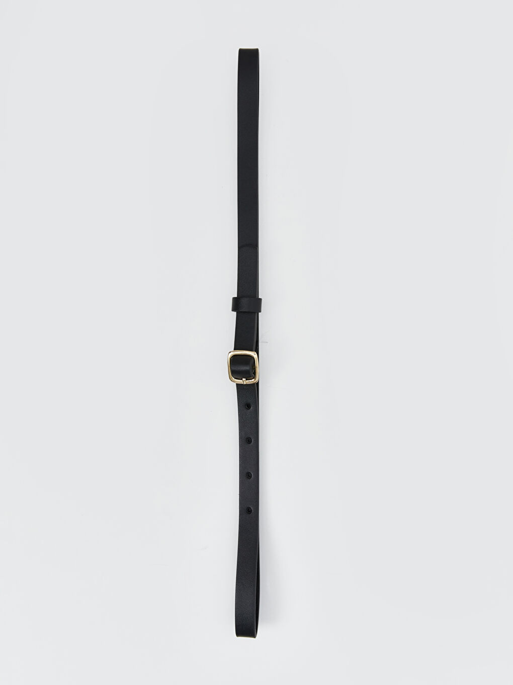 Faux Leather Women's Belt 3-pack-5