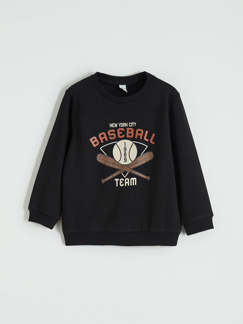 Boy GREY Sweatshirt-1