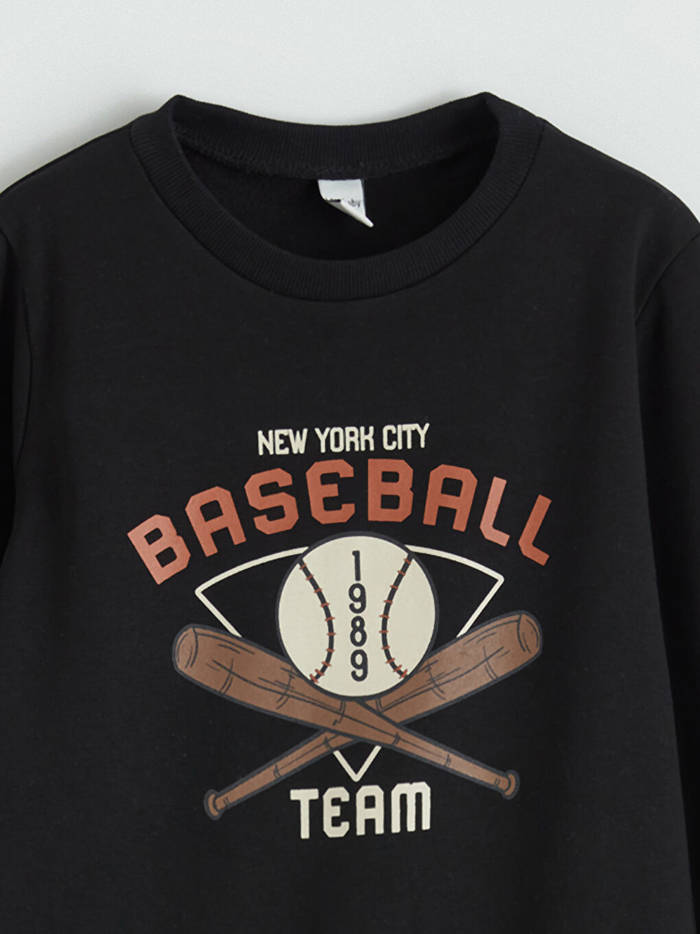 Boy GREY Sweatshirt-2