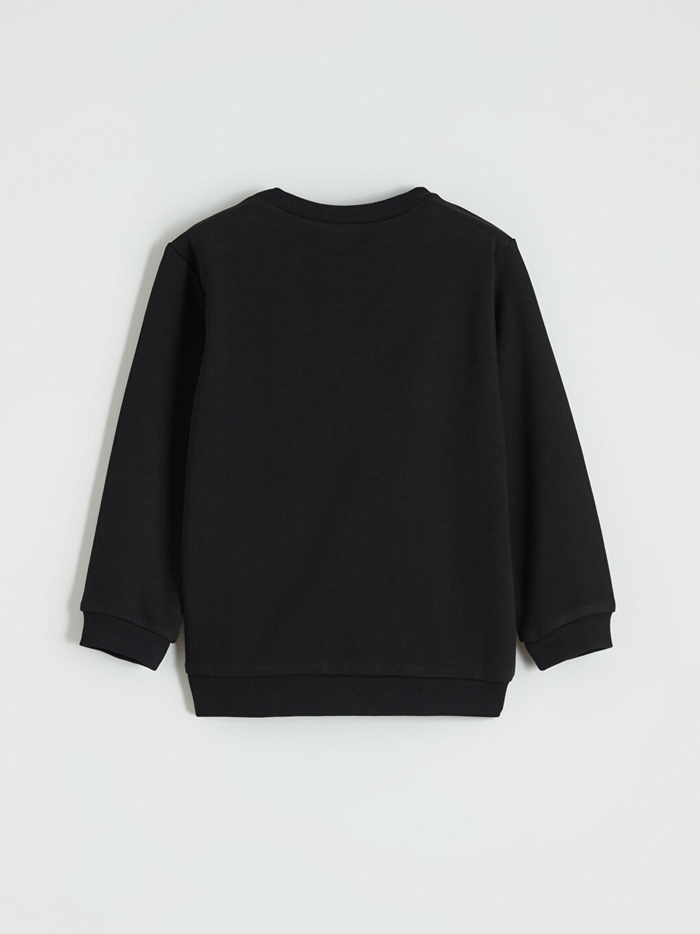 Boy GREY Sweatshirt-3