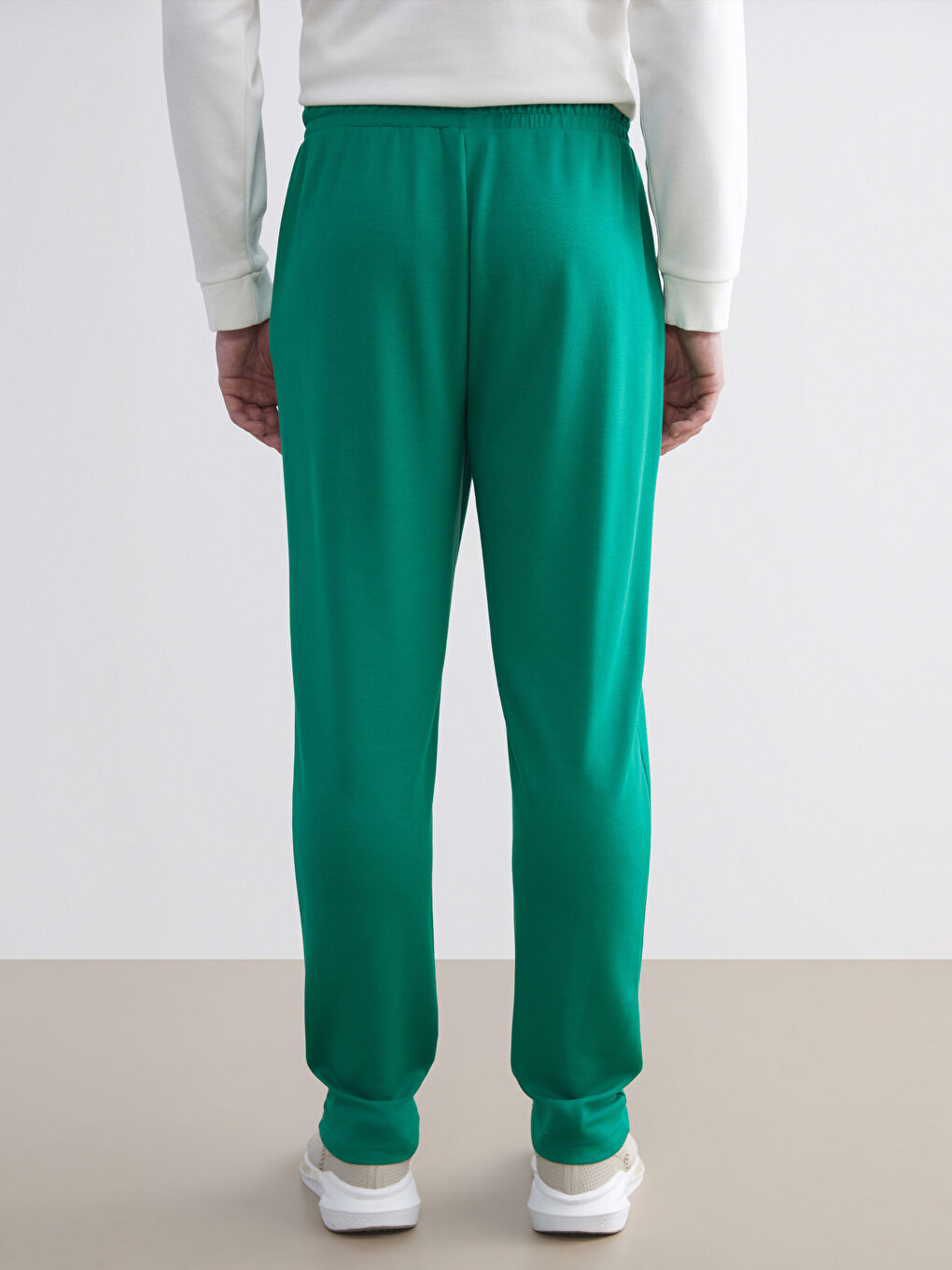 Standard Fit Men's Sweatpants-3