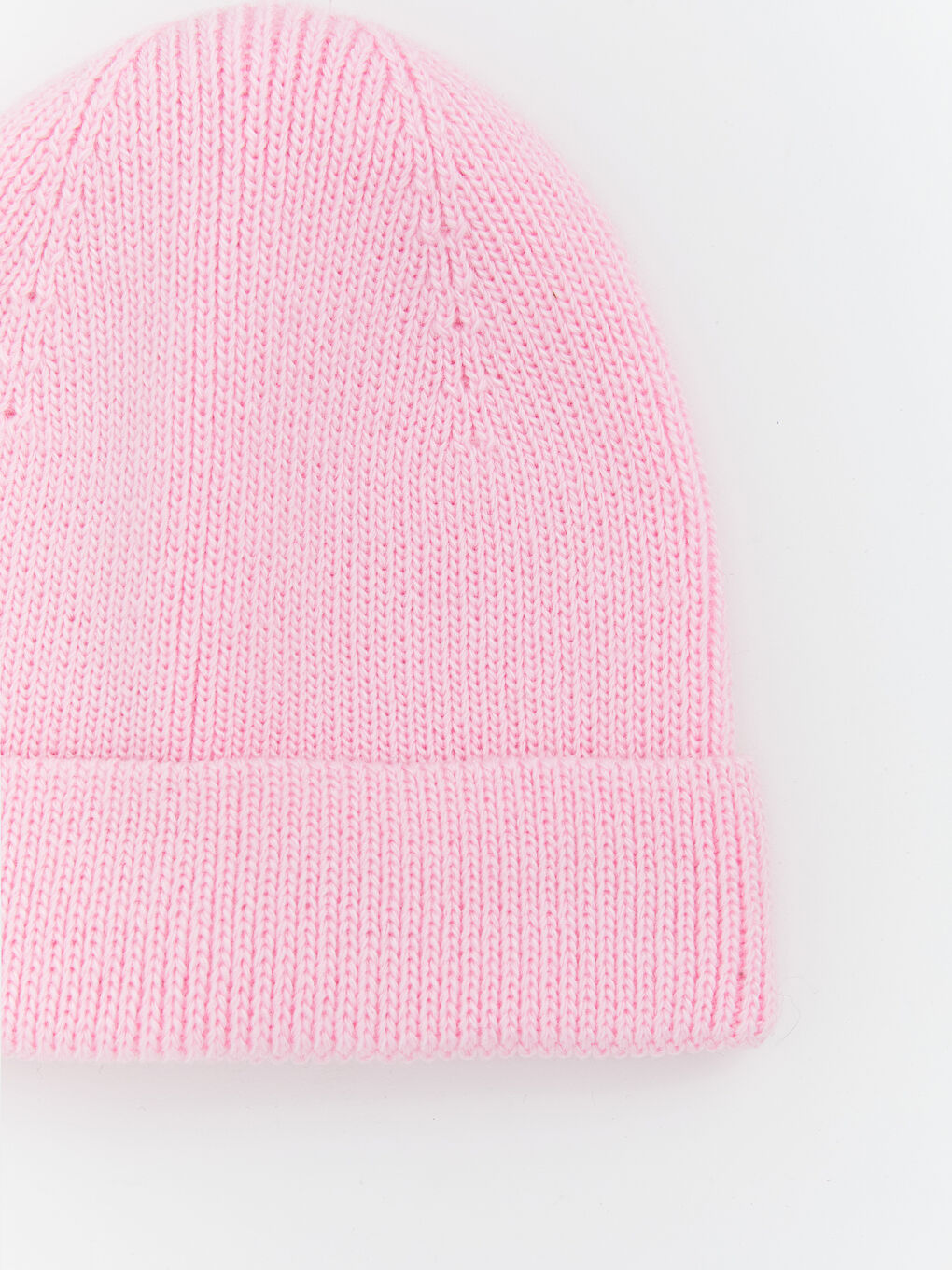 Karışık Basic Kız Çocuk Triko Bere-1