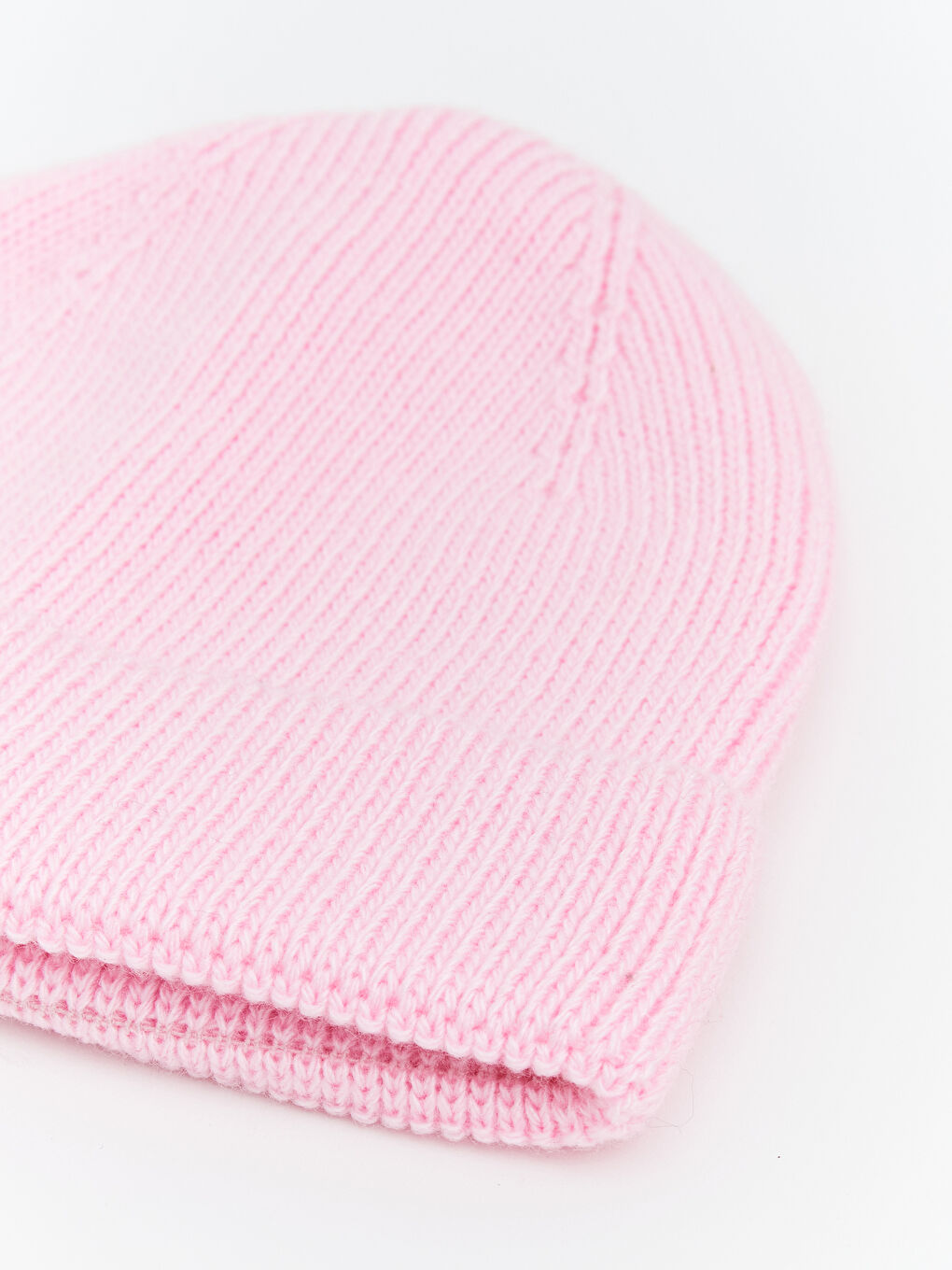 Karışık Basic Kız Çocuk Triko Bere-2