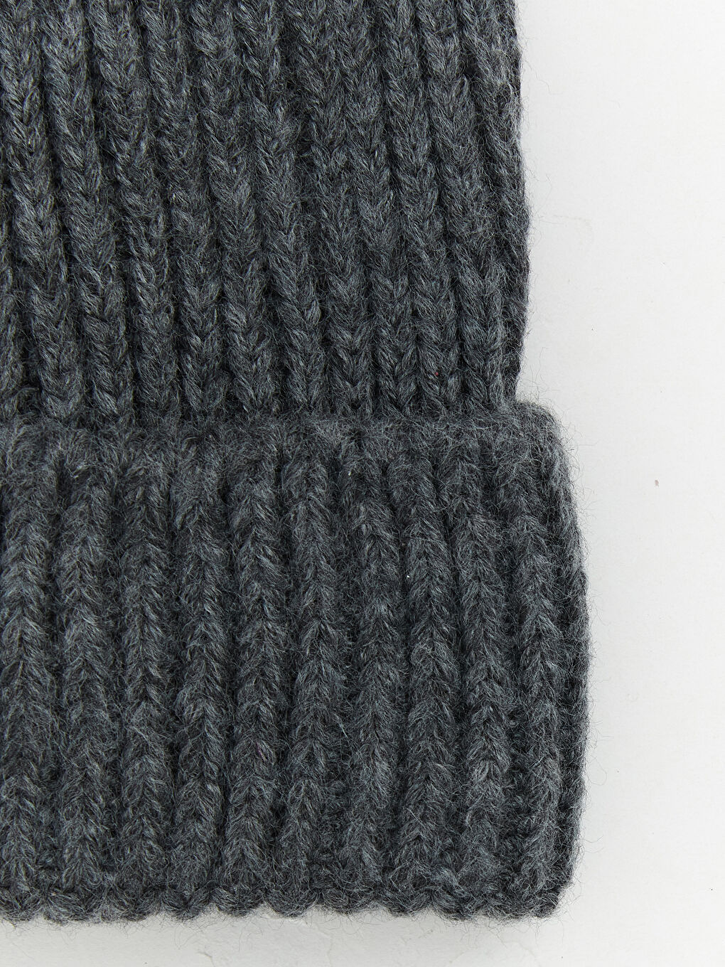 Antrasit Basic Erkek Çocuk Triko Bere-1