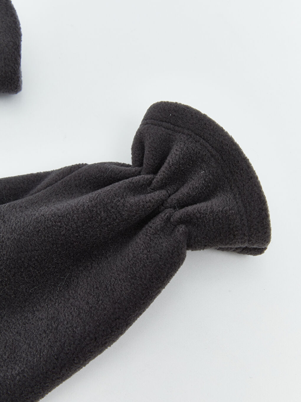 Antrasit Erkek Polar Eldiven-1