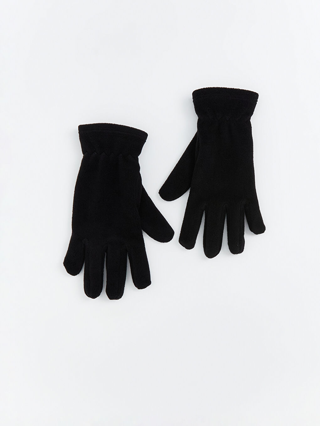 Siyah Basic Erkek Çocuk Eldiven