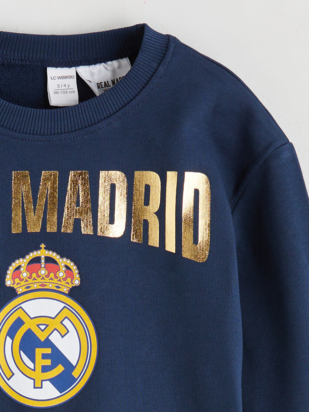 NAVY Sweatshirt-1