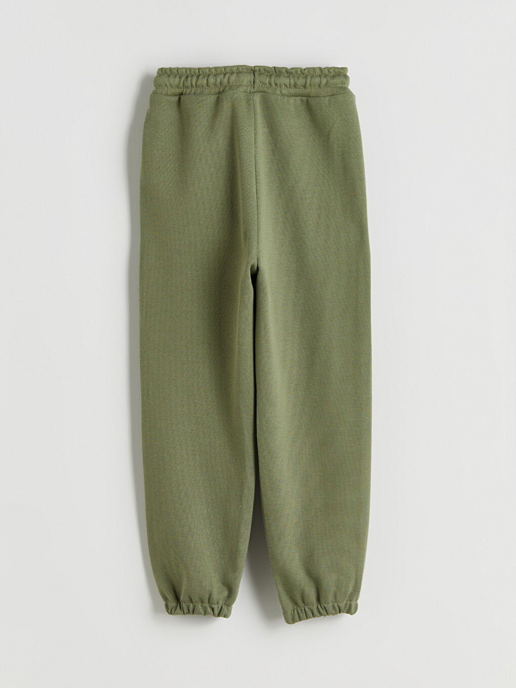 Elasticated Waist Boys' Jogger Sweatpants 2 Pack-3