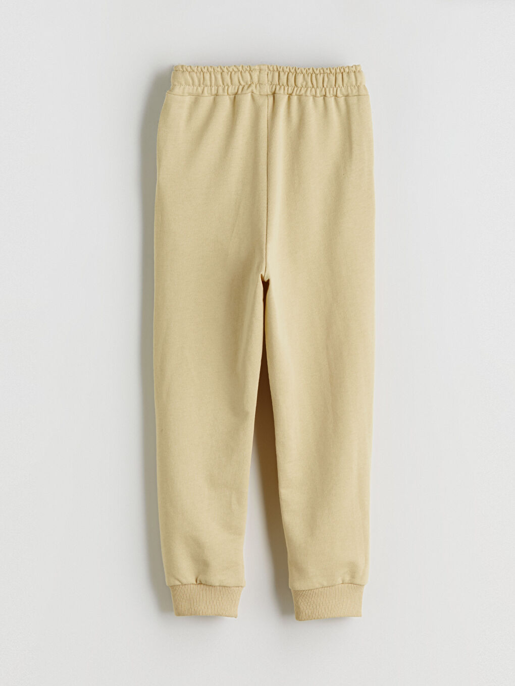 Sarı Baskılı Erkek Çocuk Jogger Eşofman Altı-1