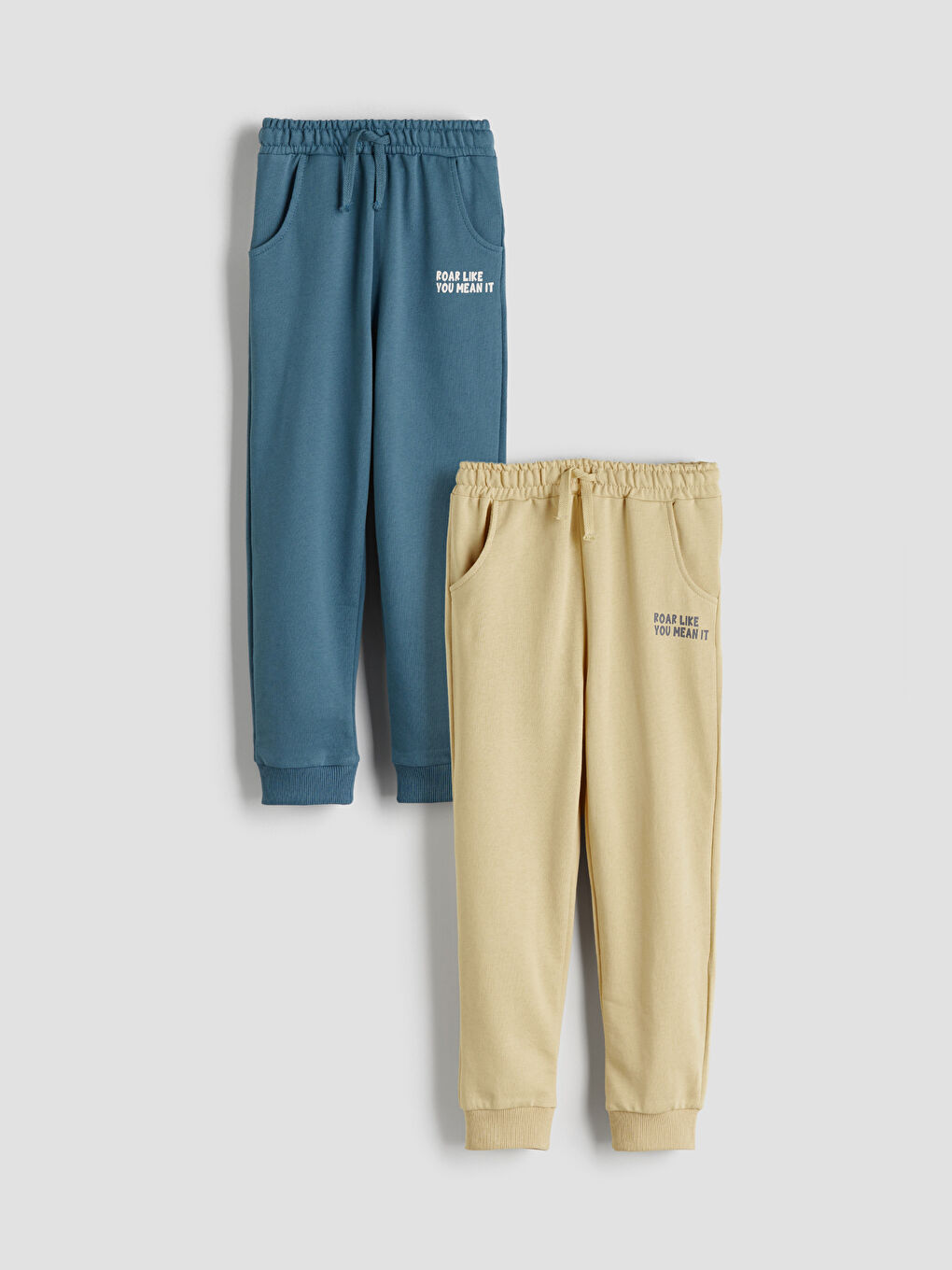 Boy YELLOW Sweatpants