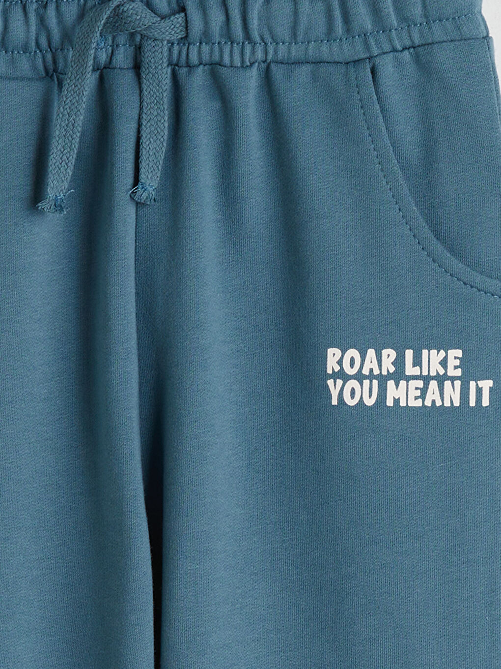 Boy YELLOW Sweatpants-2
