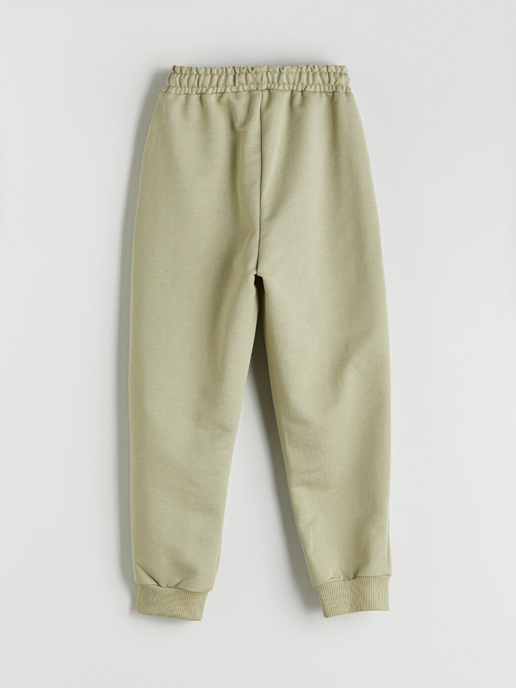 Boy BEIGE Sweatpants-6