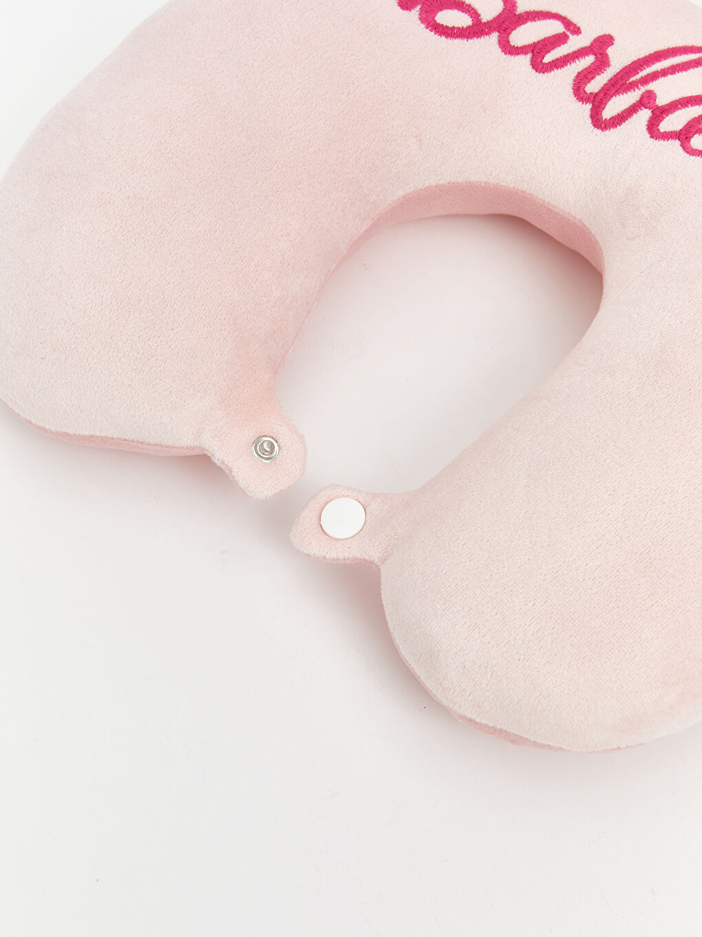 Karışık Barbie Nakışlı Kız Çocuk Boyun Yastığı-2