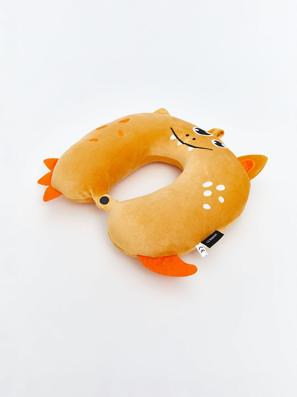Karışık Hayvan Figürlü Çocuk Boyun Yastığı-1