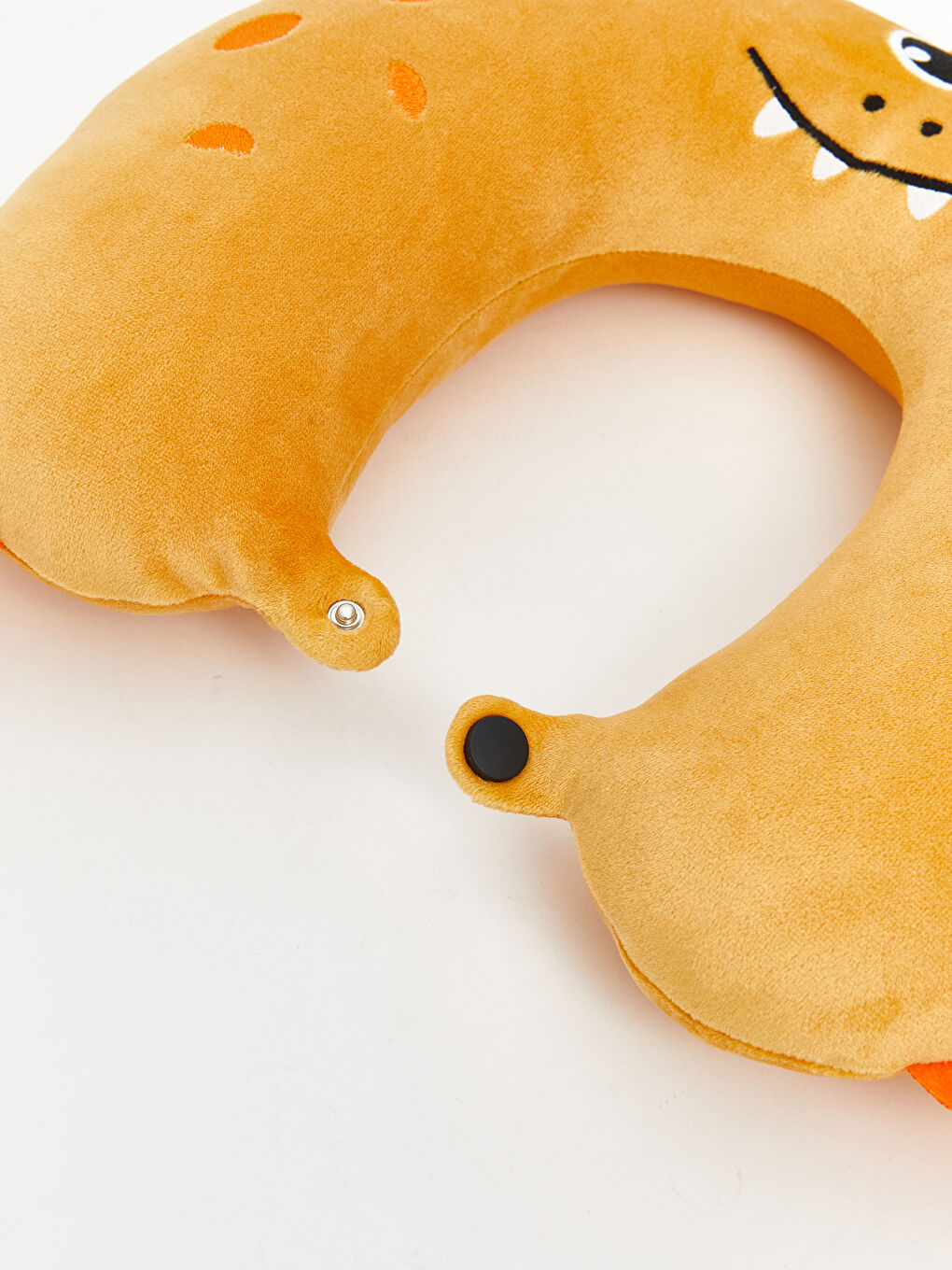 Karışık Hayvan Figürlü Çocuk Boyun Yastığı-2