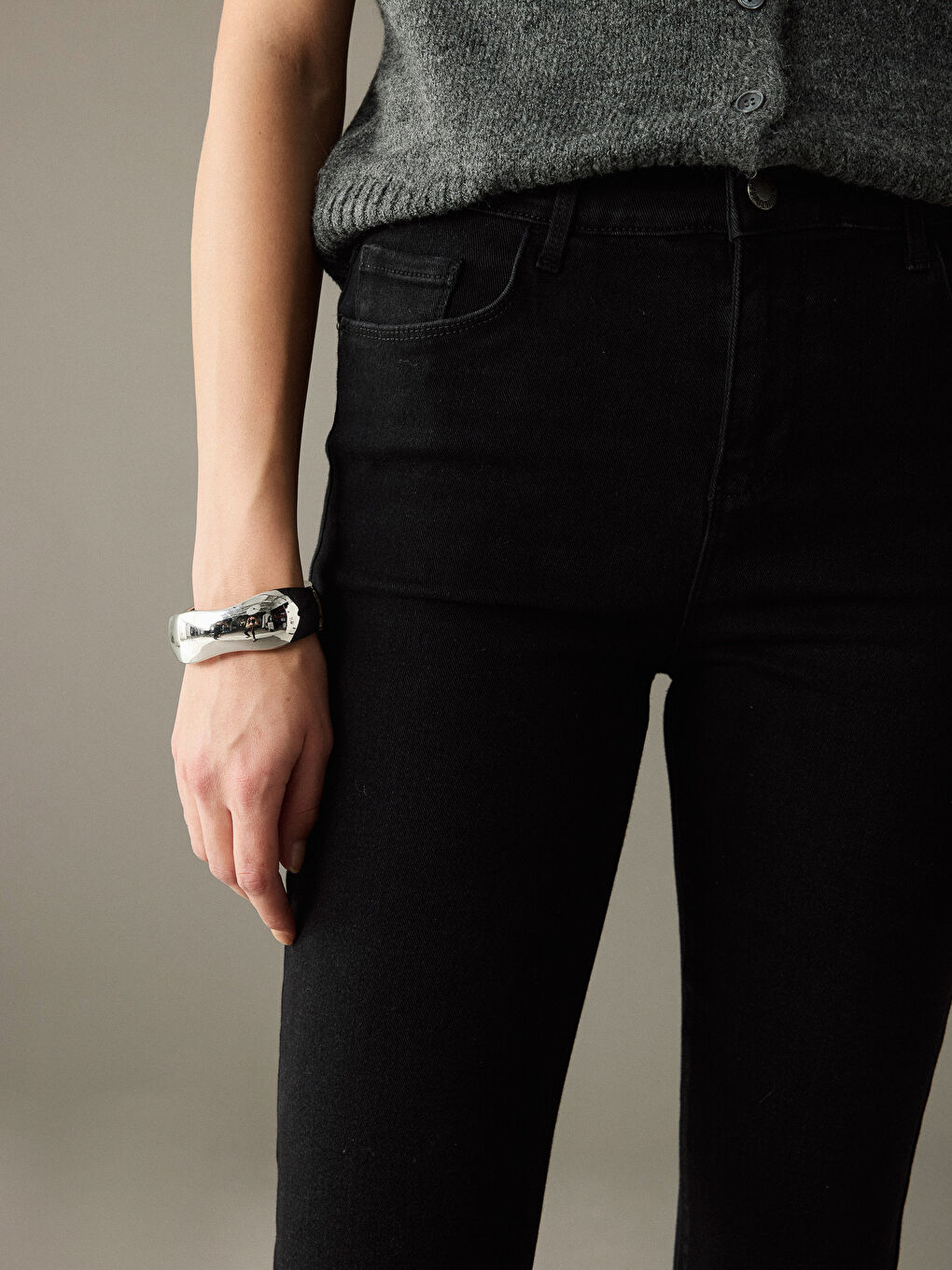 Flare Women's Jeans-4