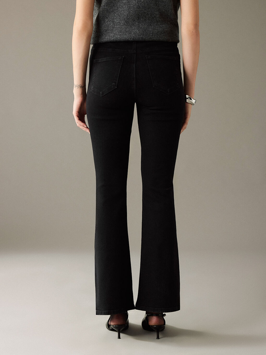 Flare Women's Jeans-6