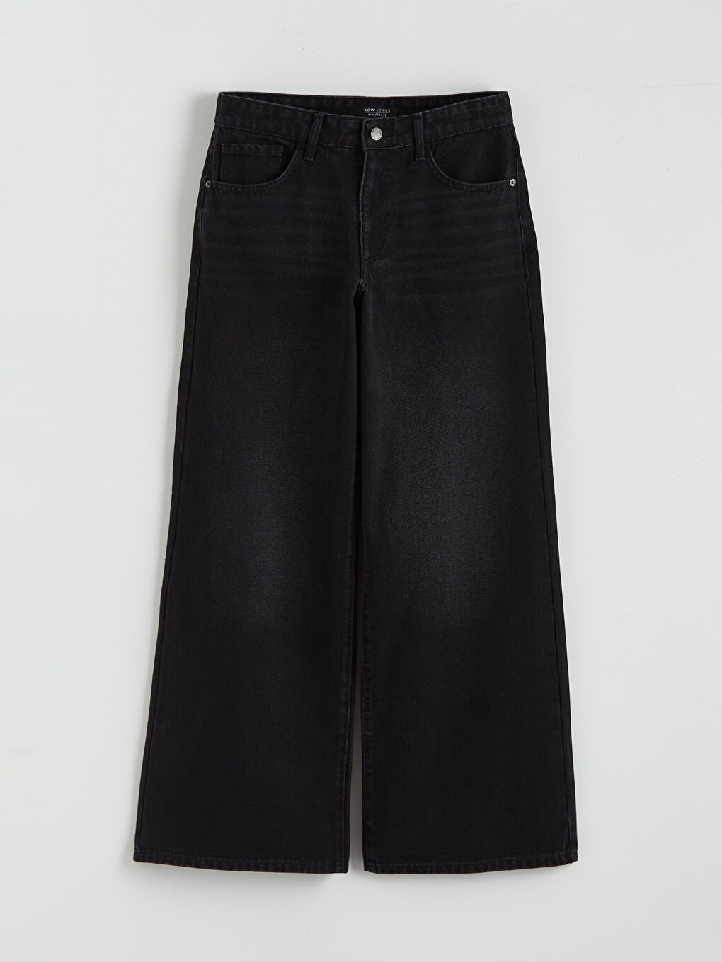 Wideleg Women's Jeans-4