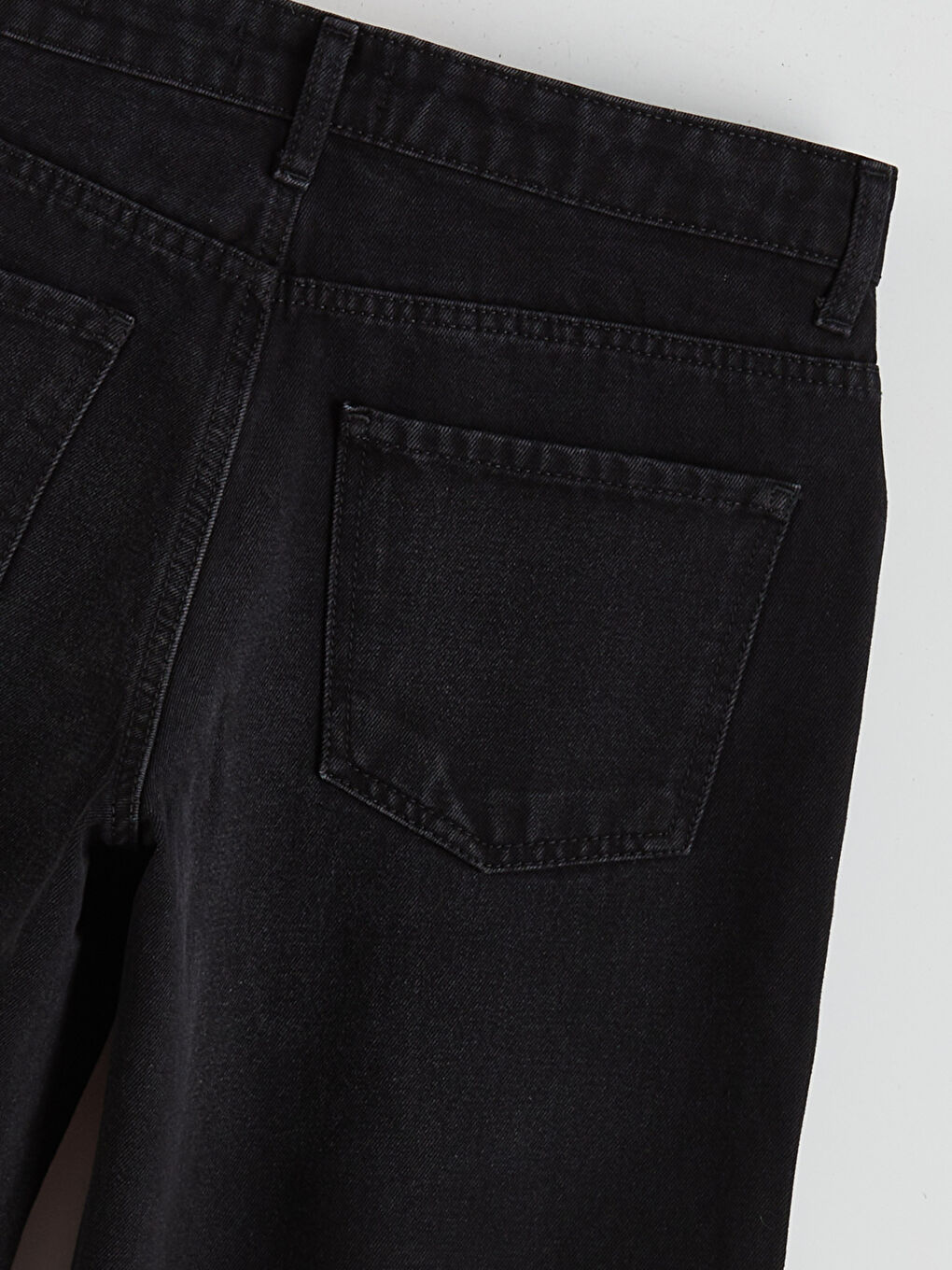 Wideleg Women's Jeans-5