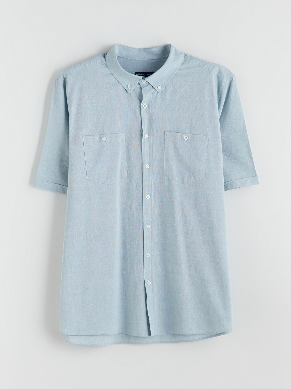 PLAVA Košulja Muškarac-8