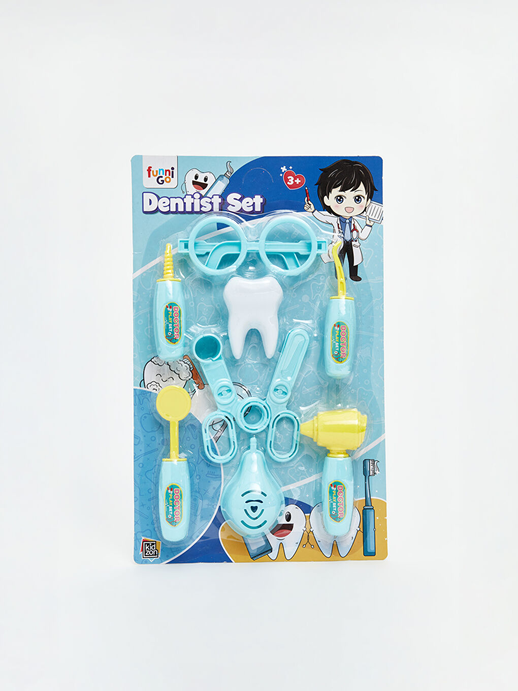 Çocuk Dişçi Seti Oyuncak