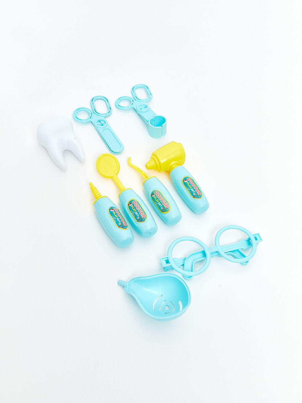 Çocuk Dişçi Seti Oyuncak-1
