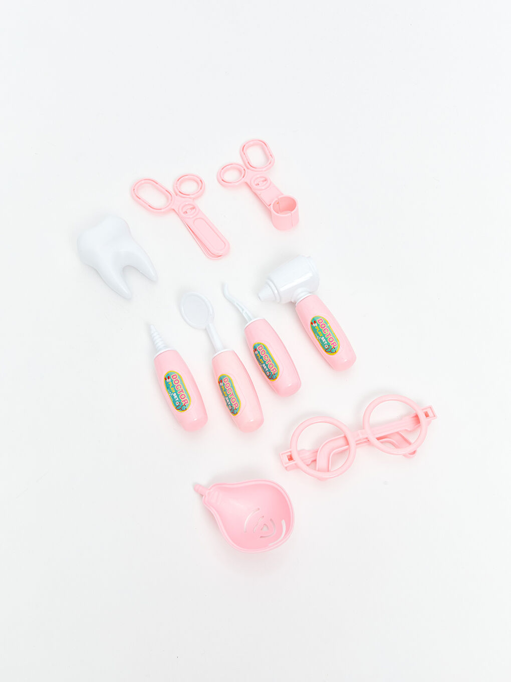 გოგონა შერეული საგანმანათლებლო სათამაშო-1