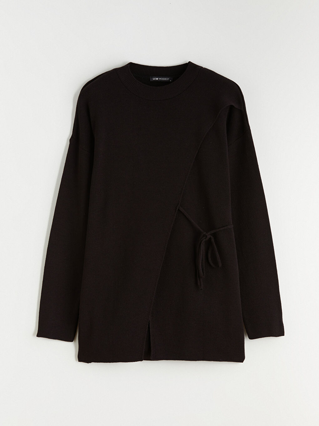 تونيك أسود امرأة-4