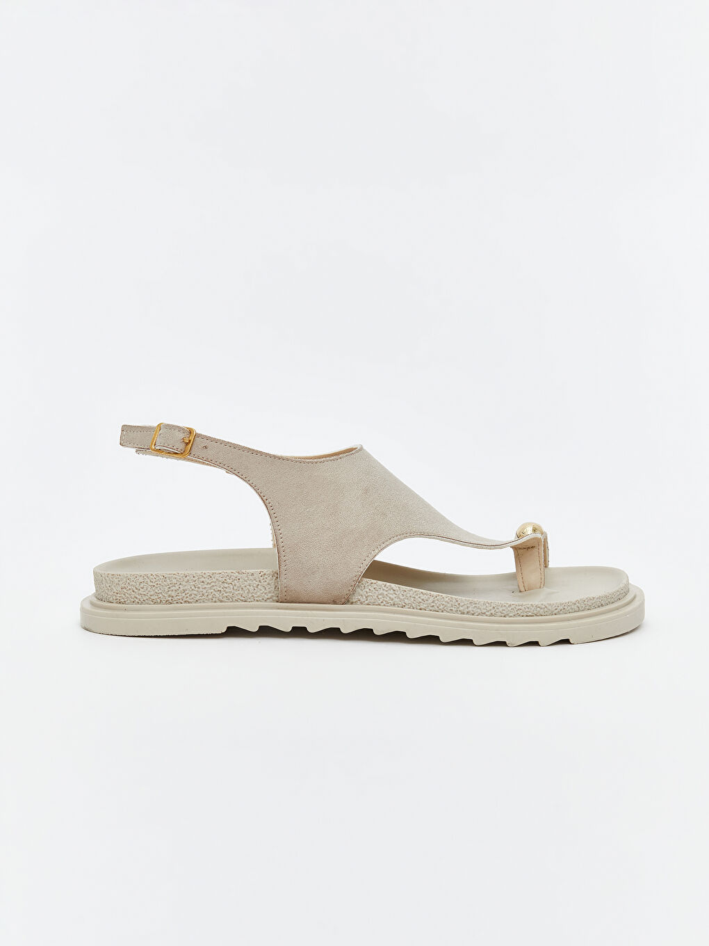 KOOR Faux Suede Women's Sandals -W5KU04Z8-EYM